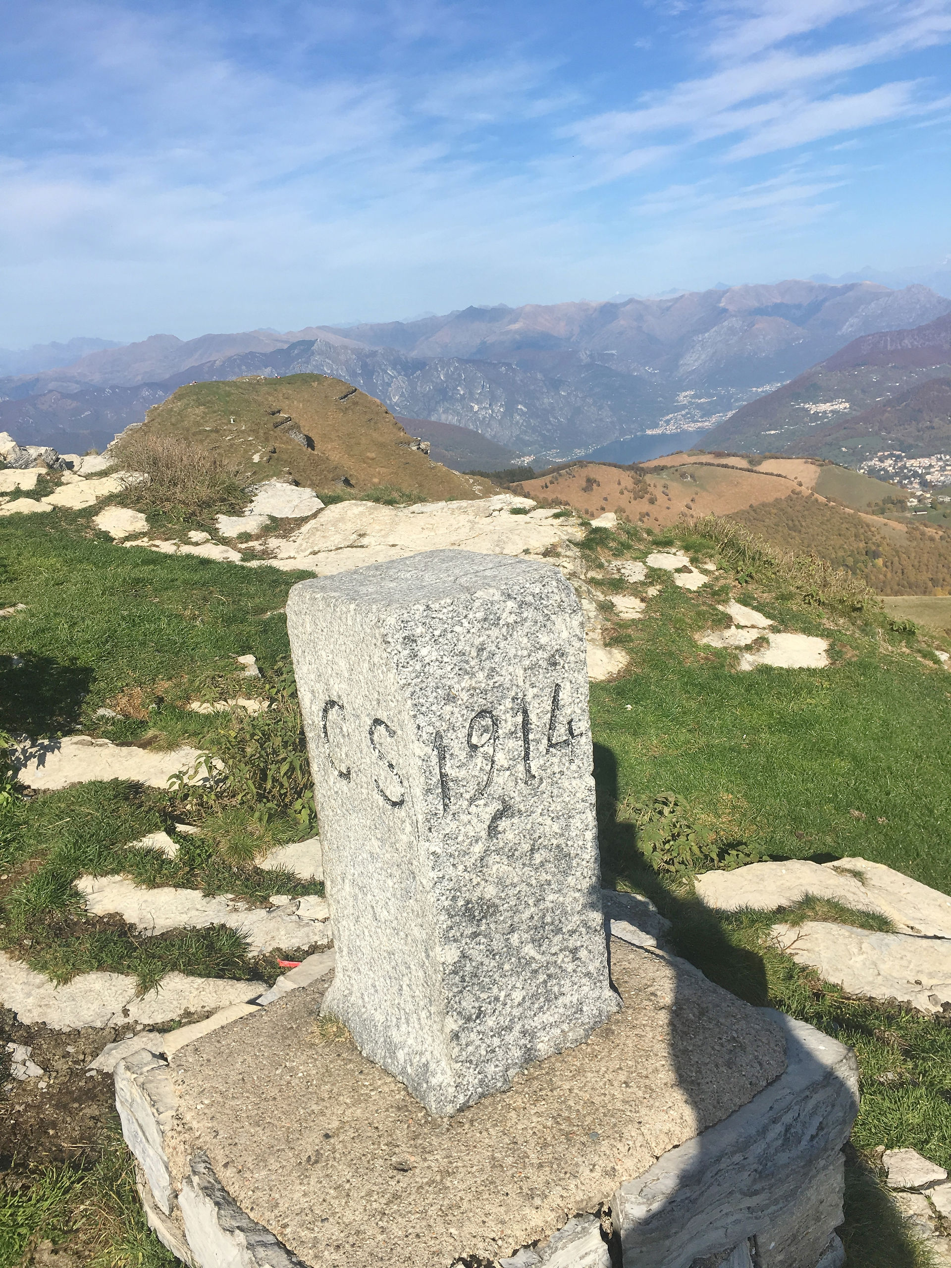 Cippi di confine