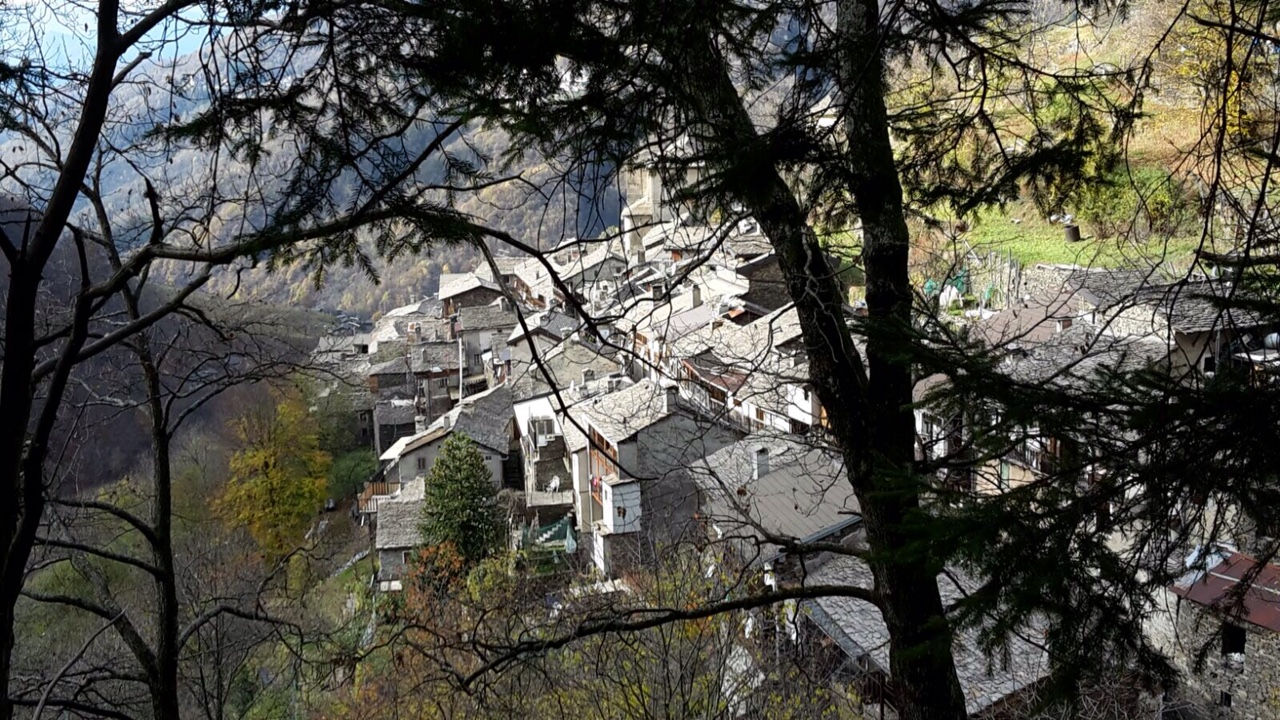 Monteviasco dall'alto