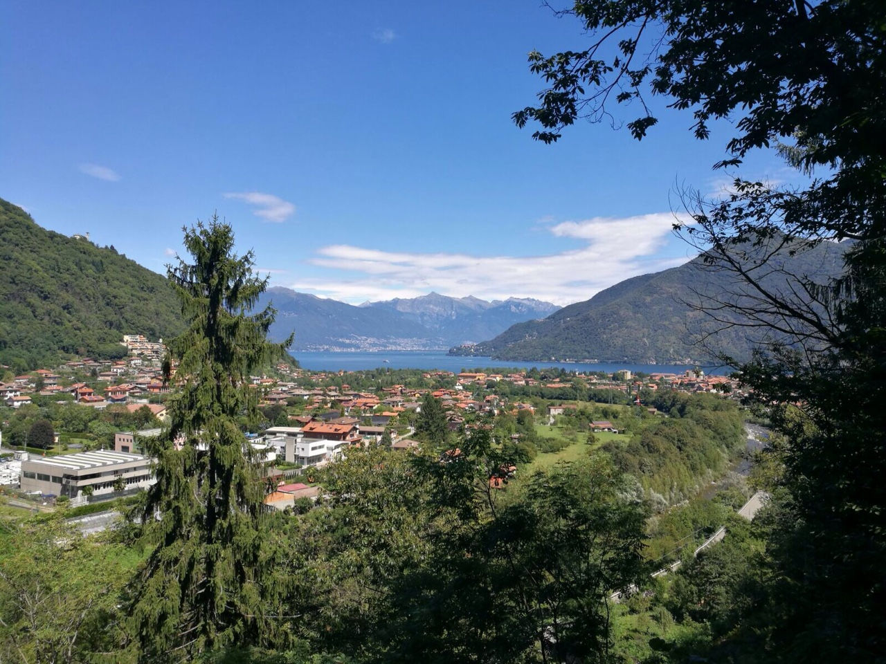 Punto panoramico