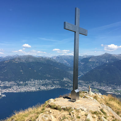 Monte Gambarogno (Canton Ticino - CH)