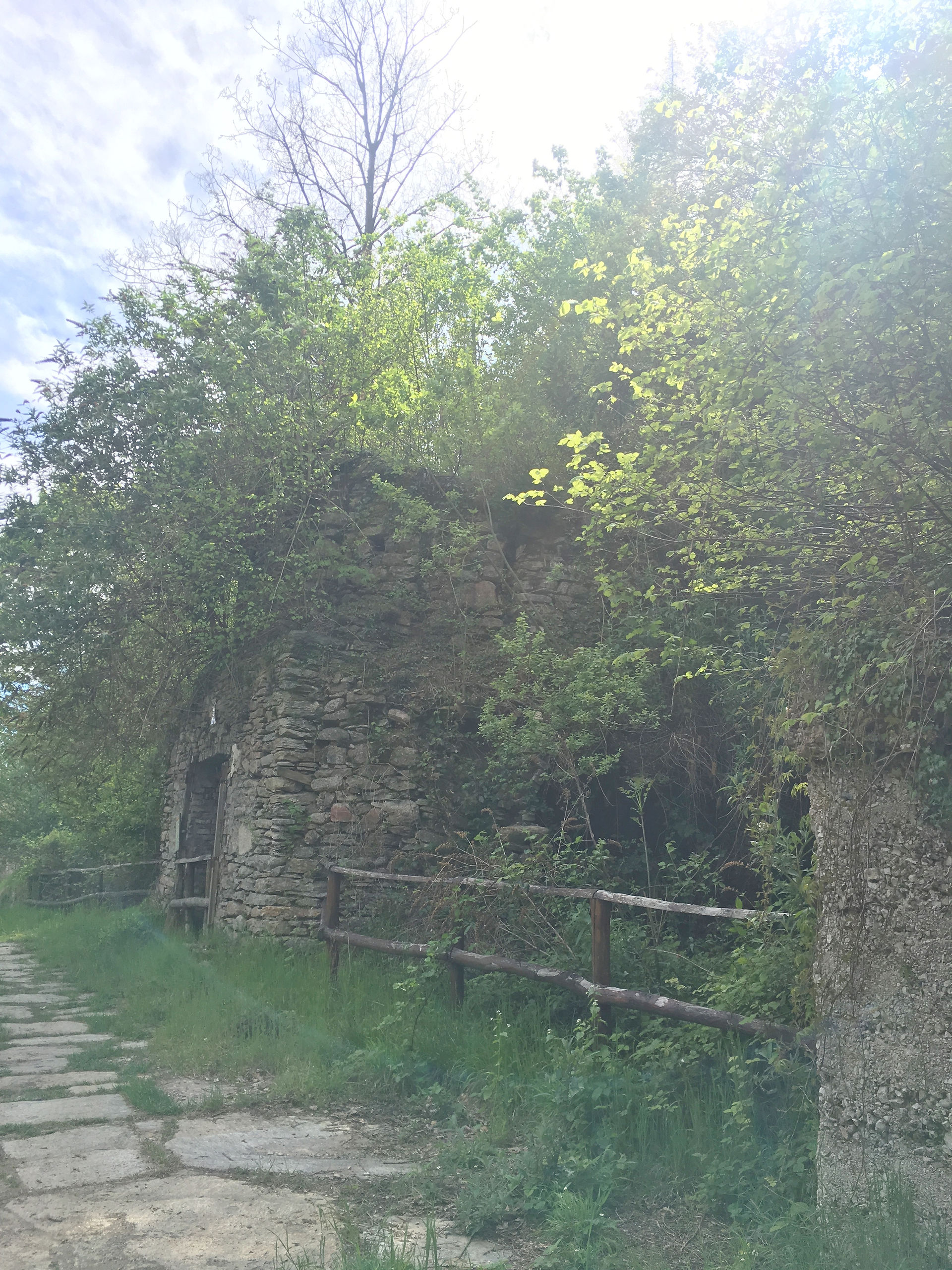 Antica fornace