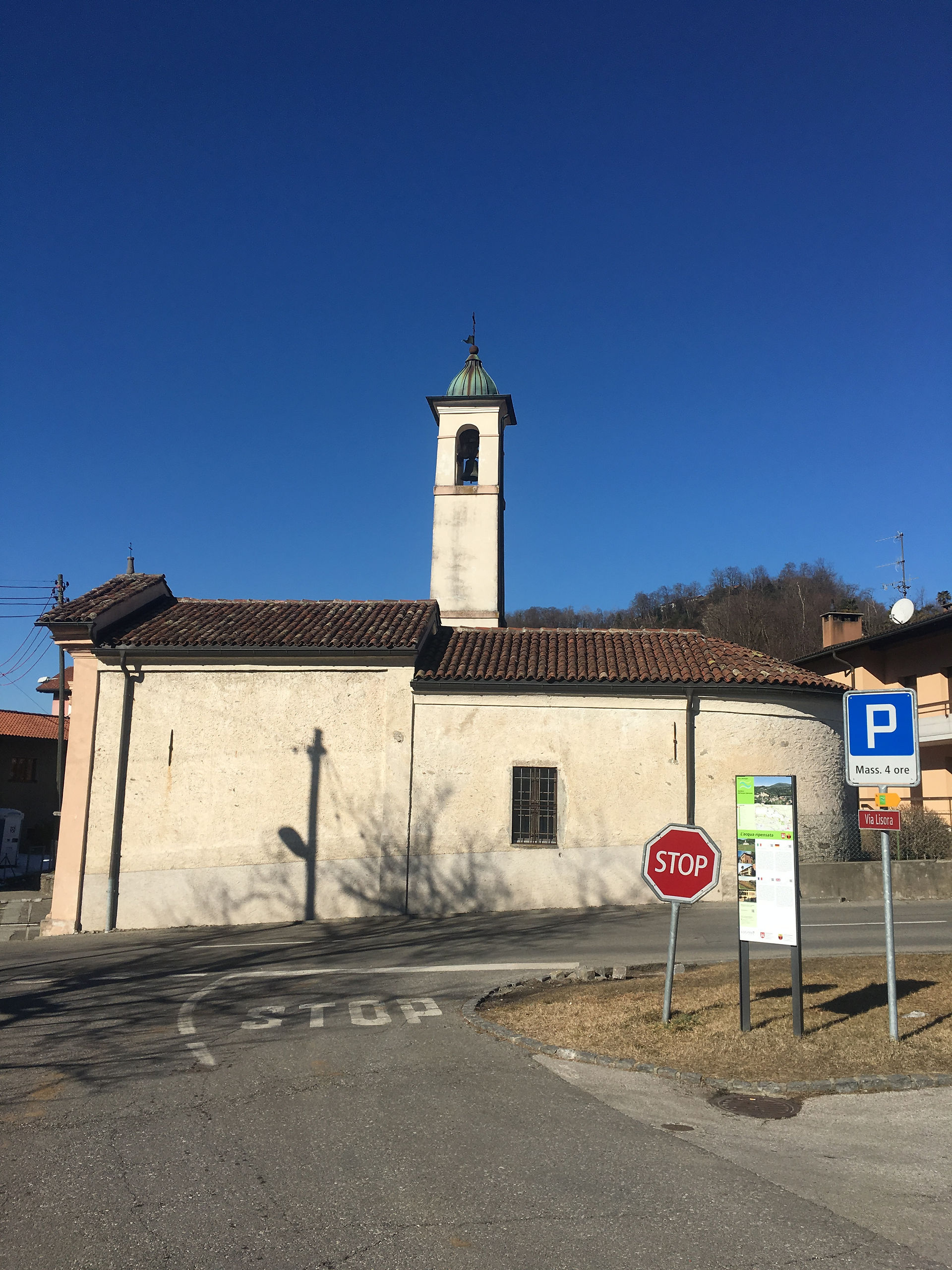 Oratorio di Santa Maria