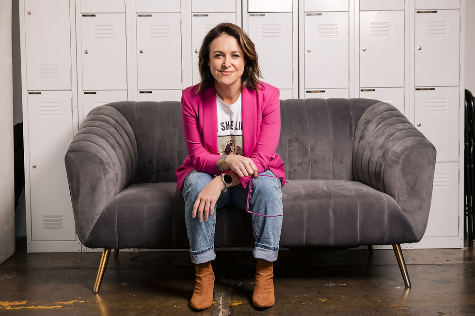 What is Next with Dr Jo Winchester