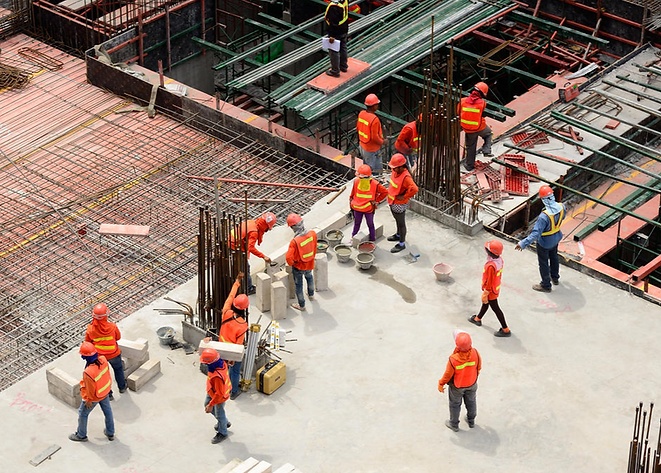 Construction Workers