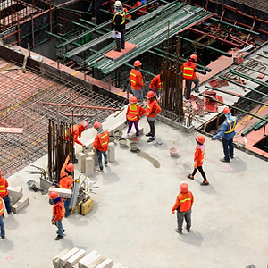 Construction Workers
