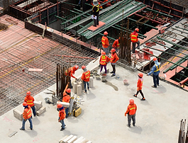 construction cleanup