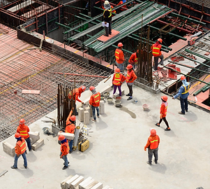 Construction Workers