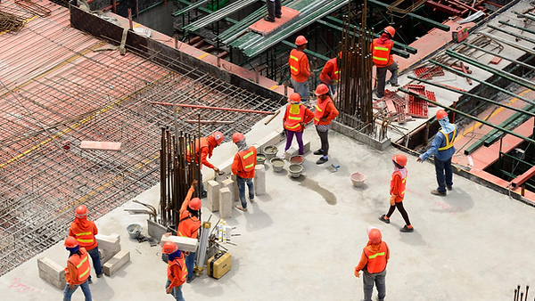Construction Workers