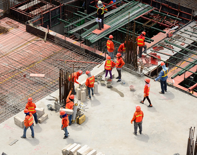 Construction Workers