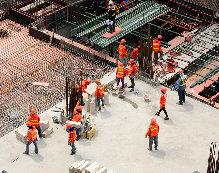 Construction Workers