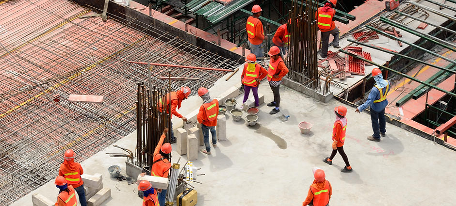 Construction Workers