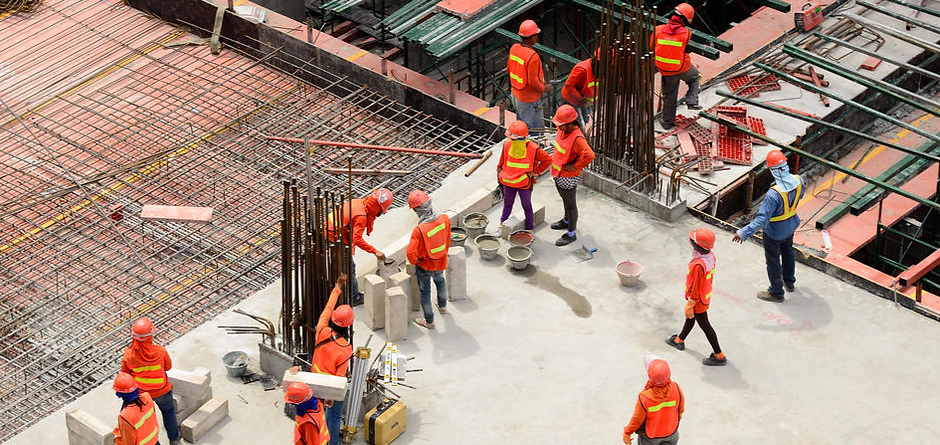 Construction Workers