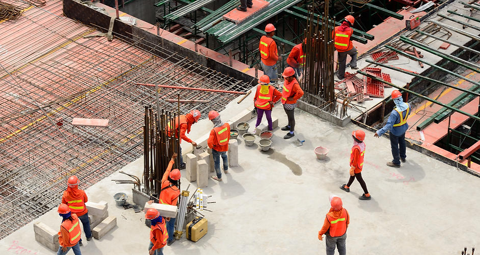 Construction Workers