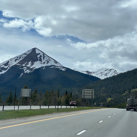 A Beautiful Drive