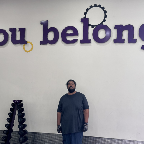 You Belong!