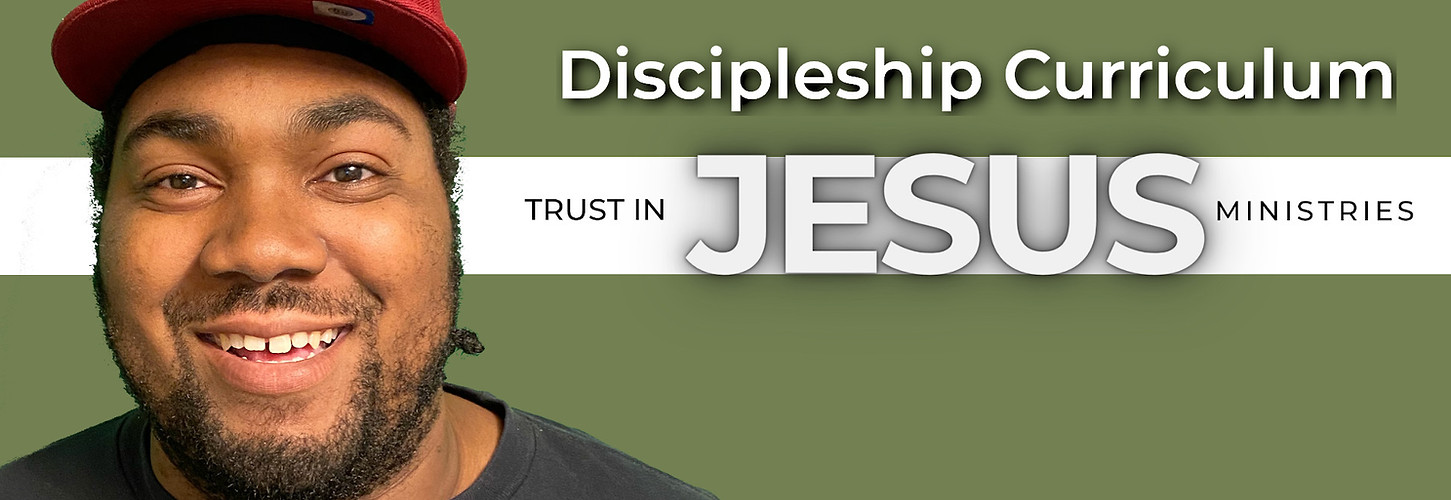 discipleship curriculum