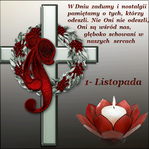 1 listopada w dniu zadumy pamiętamy o zmarłych.gif