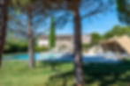 Camp Joy Retreats pink heart logo