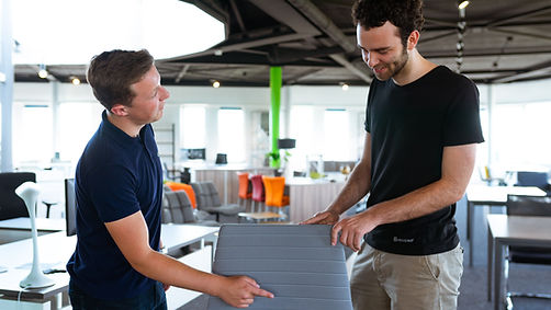 Verkooptraining basis intern