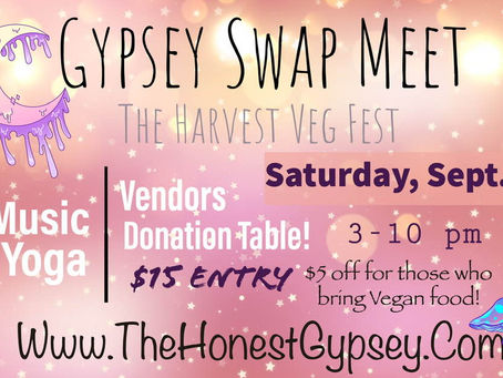 The Honest Veg Fest 

We are happy to host this even annually!

