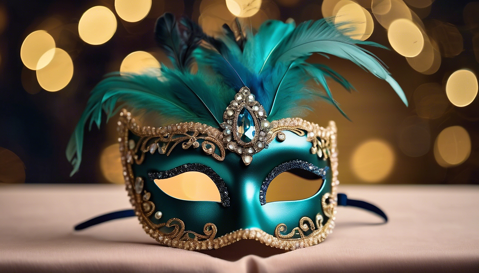 Fairy Tale Masquerade Gala