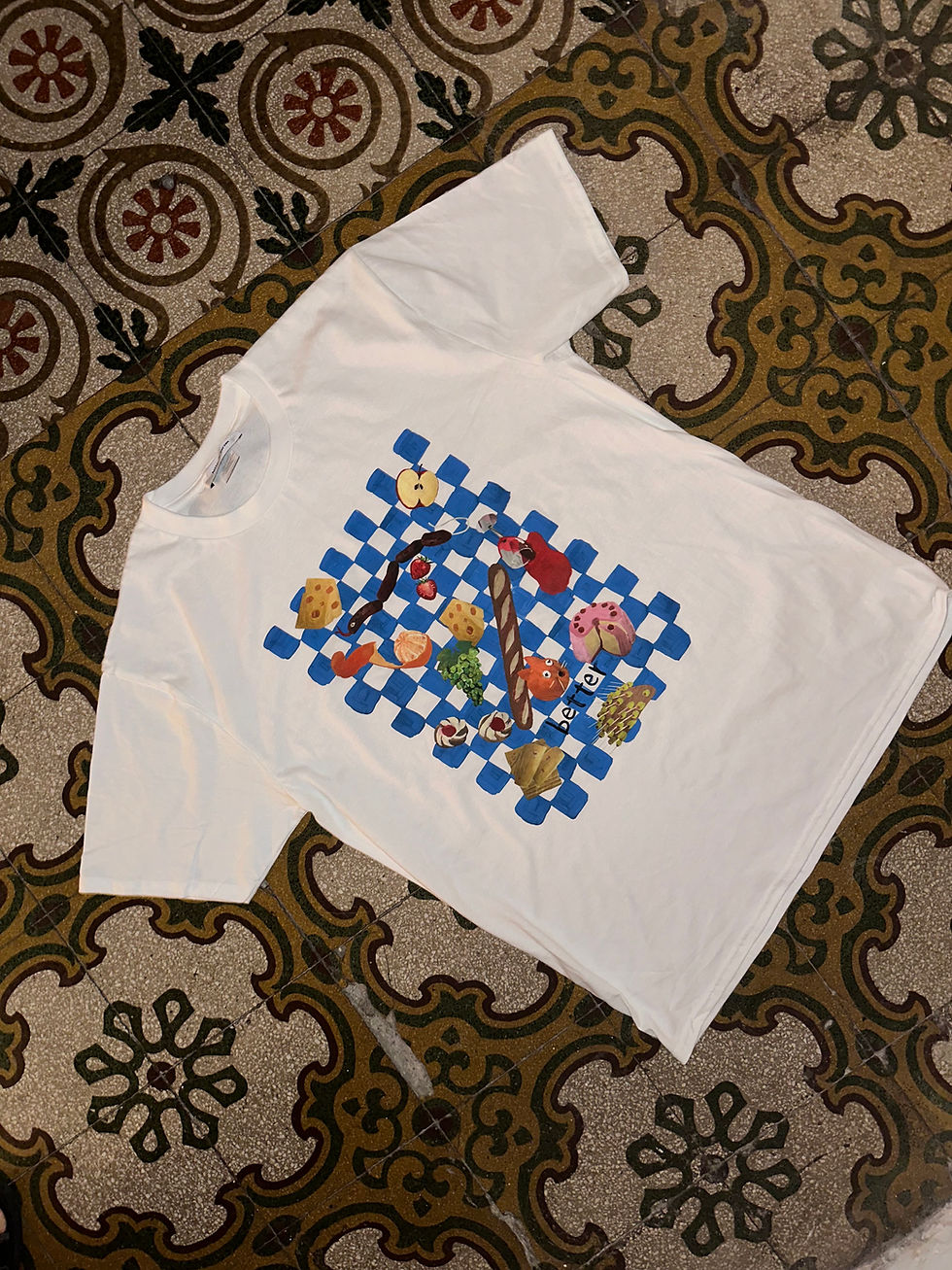 Thumbnail: Picnic shirt
