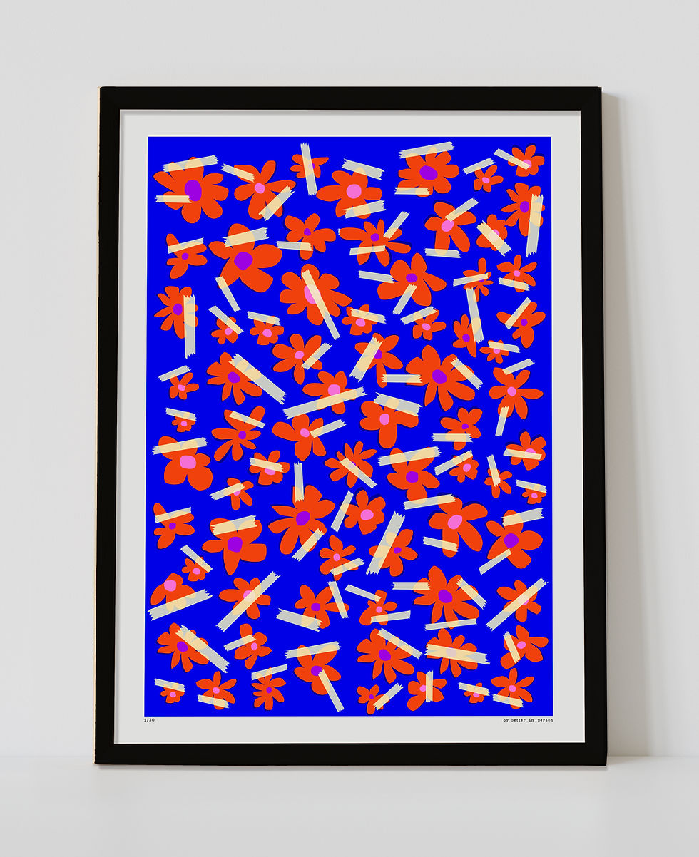 Thumbnail: Tova Blue Print