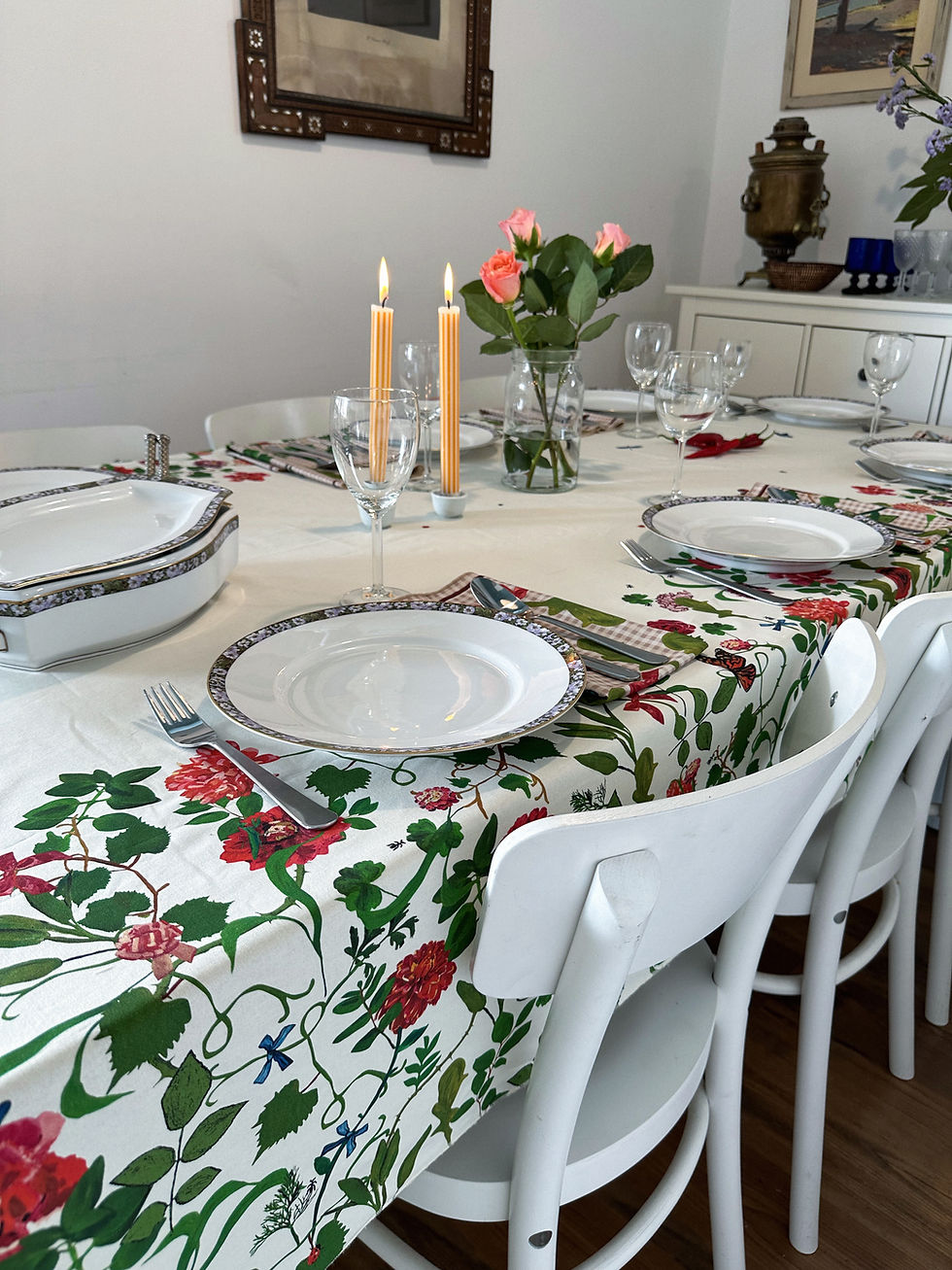 Thumbnail: Grace Tablecloth