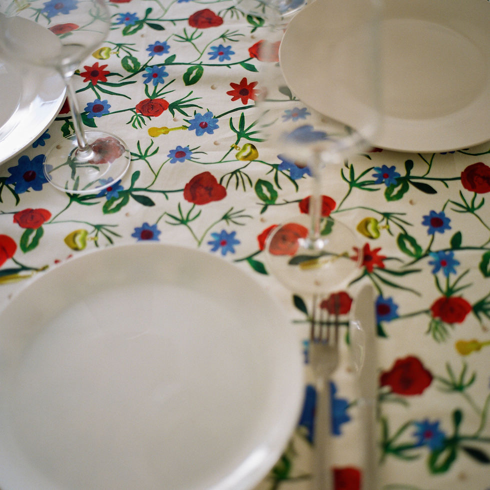 Thumbnail: Lili-Ann tablecloth