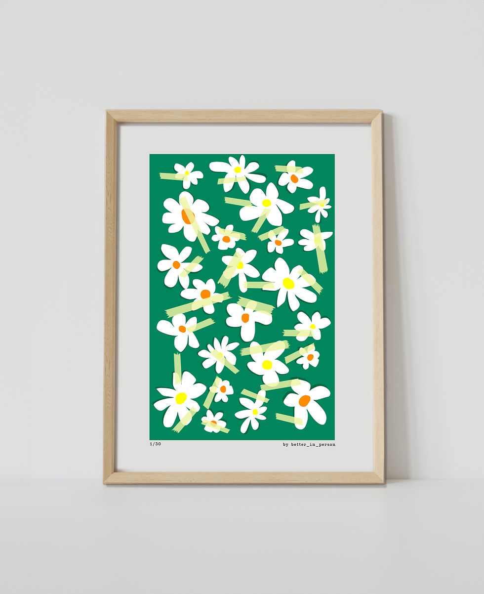 Thumbnail: Tova Green Print