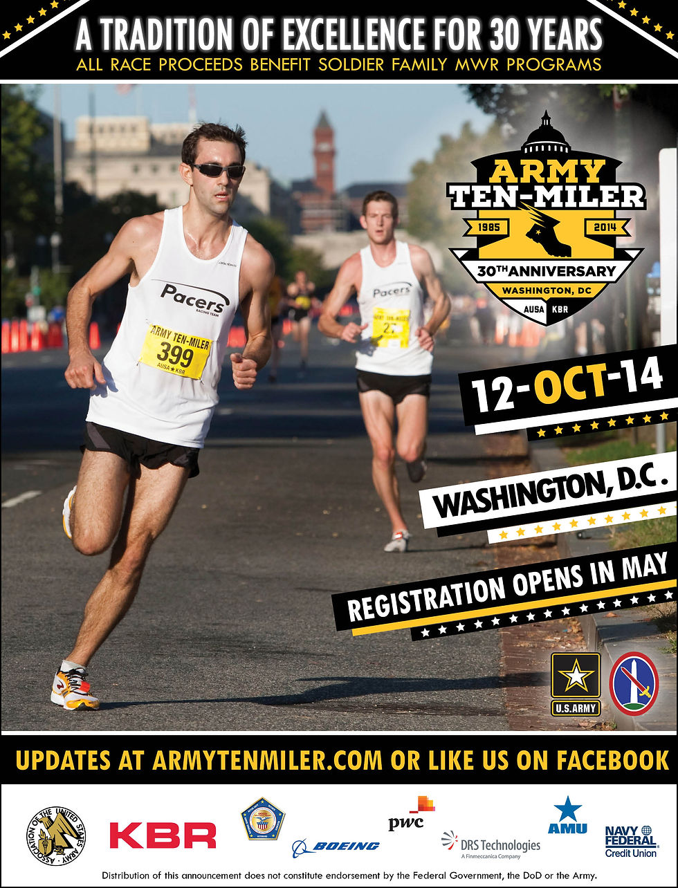 Army Ten-Miler