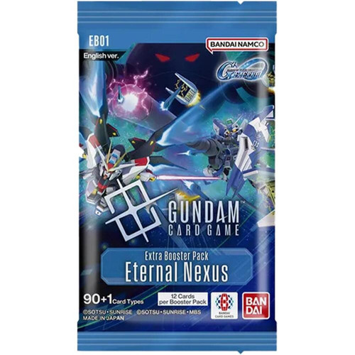 copy of Eternal Nexus Booster Box - Eternal Nexus (EB01) | Gray