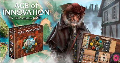 Thumbnail: Age of Innovation