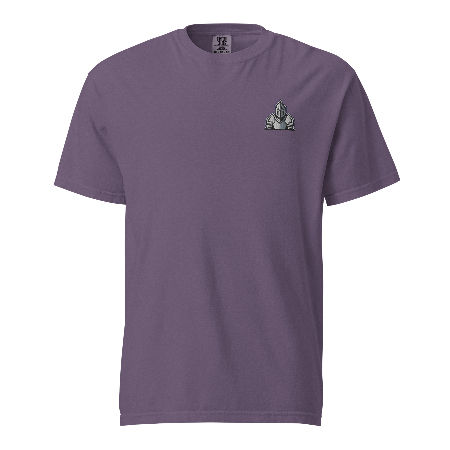 Thumbnail: Knight Unisex Heavyweight T-Shirt