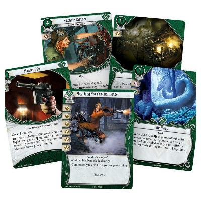 Thumbnail: Arkham Horror: Living Card Game: Winifred Habbamock Investigator Starter Deck
