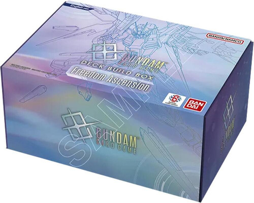 Freedom Ascension Deck Build Box - (SC01) | Gray Knight Games