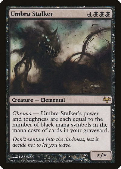 Umbra Stalker - Eventide