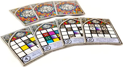 Thumbnail: Sagrada: Passion Expansion