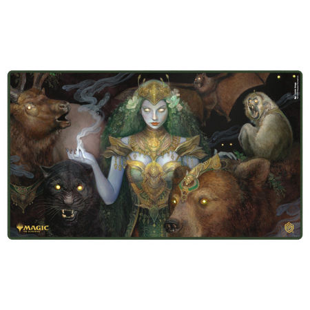 Playmat: Magic the Gathering: Tarkir Dragonstorm: Host of the Hereafter