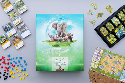 Thumbnail: Ark Nova