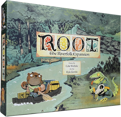 Root: Riverfolk Expansion