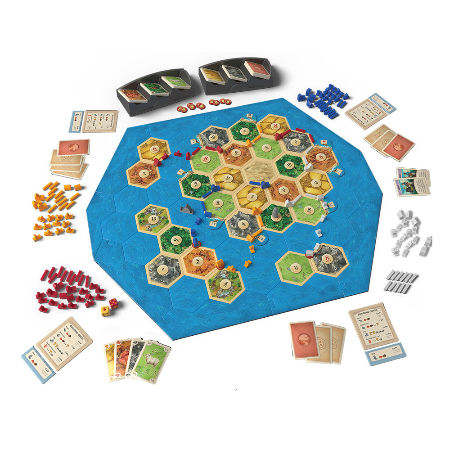 Thumbnail: CATAN 6th Edition: Seafarers Expansion