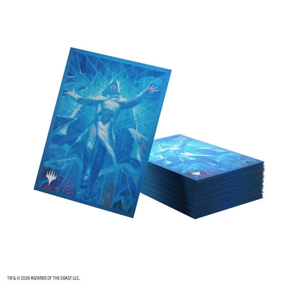 GAMEGENIC: Reality Fracture: Premium Art Sleeves - Overwrite the Multiverse