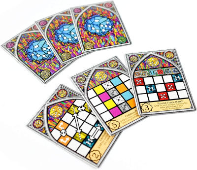 Thumbnail: Sagrada: Life Expansion