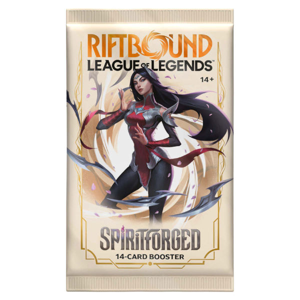 Spiritforged - Booster Pack