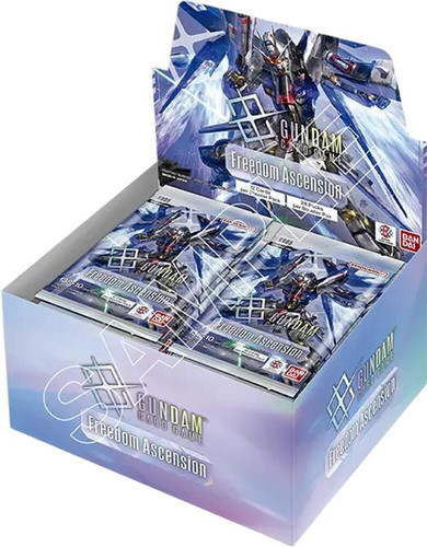 Freedom Ascension Booster Box - (GD05) | Gray Knight Games