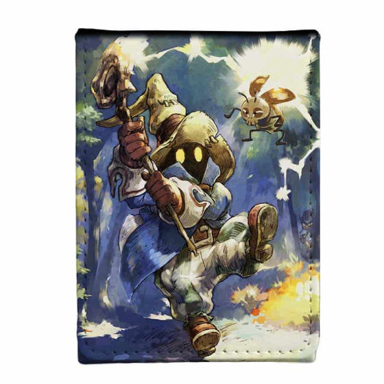 mtg final fantasy vivi ornitier Ultra Pro: MTG: FF - Premium Alcove Flip Deck Box put a +1/+1 counter on Vivi Ornitier and it deals 1 damage to each opponent. Vivi Ornitier - Final Fantasy