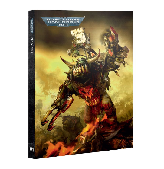 Warhammer 40,000: Codex: Orks