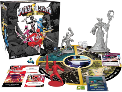 Thumbnail: Power Rangers: Heroes of the Grid