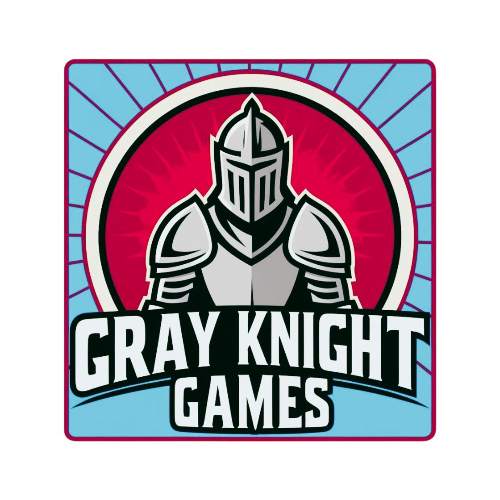 Gray Knight Games logo